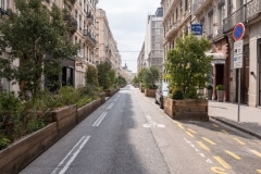 Rue Edouard Herriot (29 mars, 12h54)