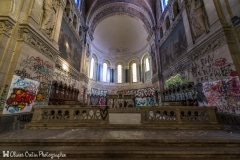 Eglise du Bon Pasteur - Mal aux yeux