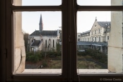 Hôpital des Saints - Pas mal la vue