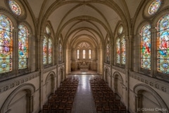 Hopital Plaza - Au balcon de l'église