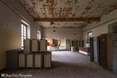 Hôpital psychiatrique du cireur de pompes - Chaque chose à sa place