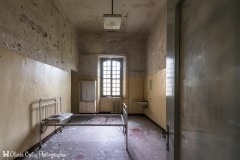 Hôpital psychiatrique du cireur de pompes - Convalescence