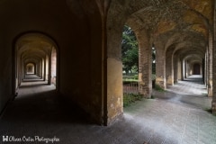 Hôpital psychiatrique du cireur de pompes - Clair-obscur