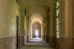 Hôpital psychiatrique du docteur Maboul - Jaune poussin