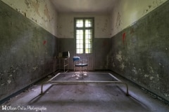 Hôpital psychiatrique de l\'electrochoqueur - La chambre d\'enfant