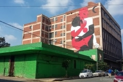 Johannesburg - Maboneng Precinct