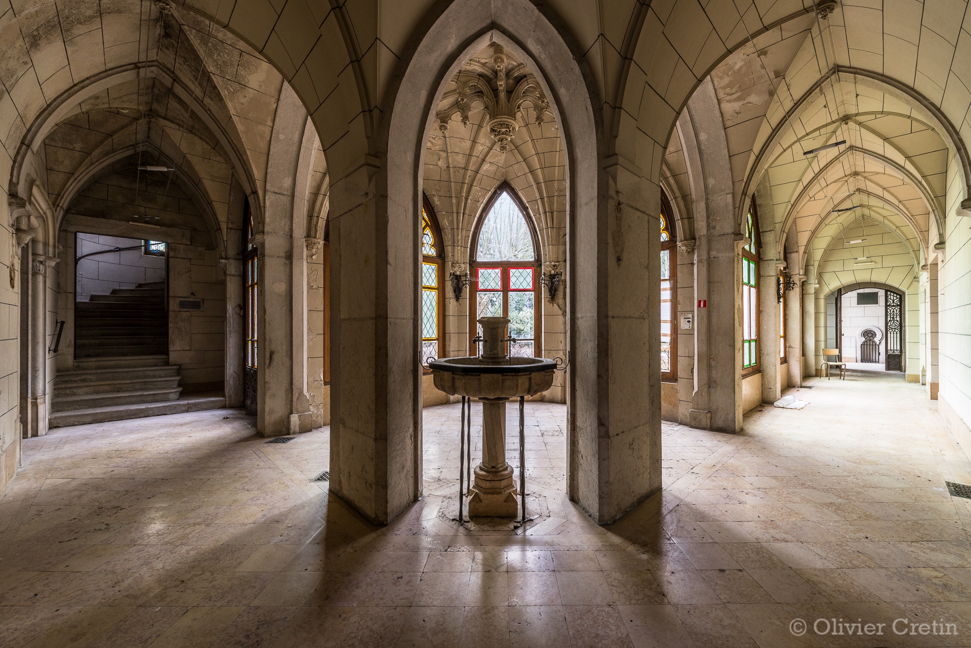 Le Chateau Du Chevalier Chateau Harry Markus